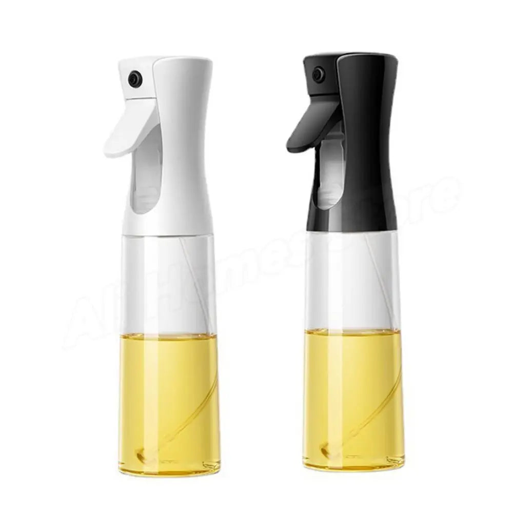 2PCS Oil Sprayer Bottle BBQ Baking Olive Oil Spray Roller Bottle kitchen Oil Dispenser Salad 200/300/500ML Oil Cooking Bottle